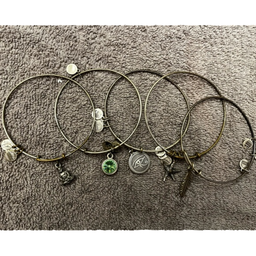 Alex and Ani Bracelets